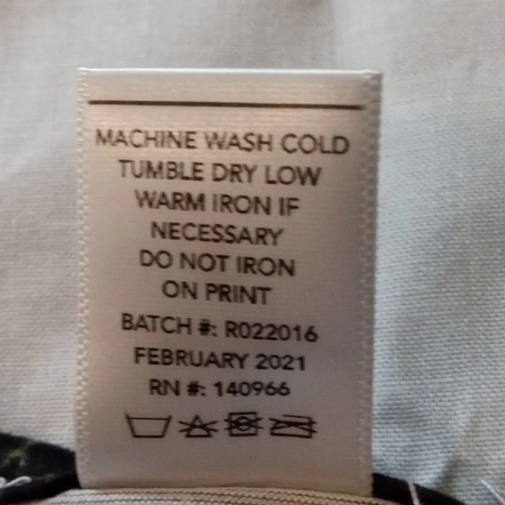 Cherry Loom horse profile tank